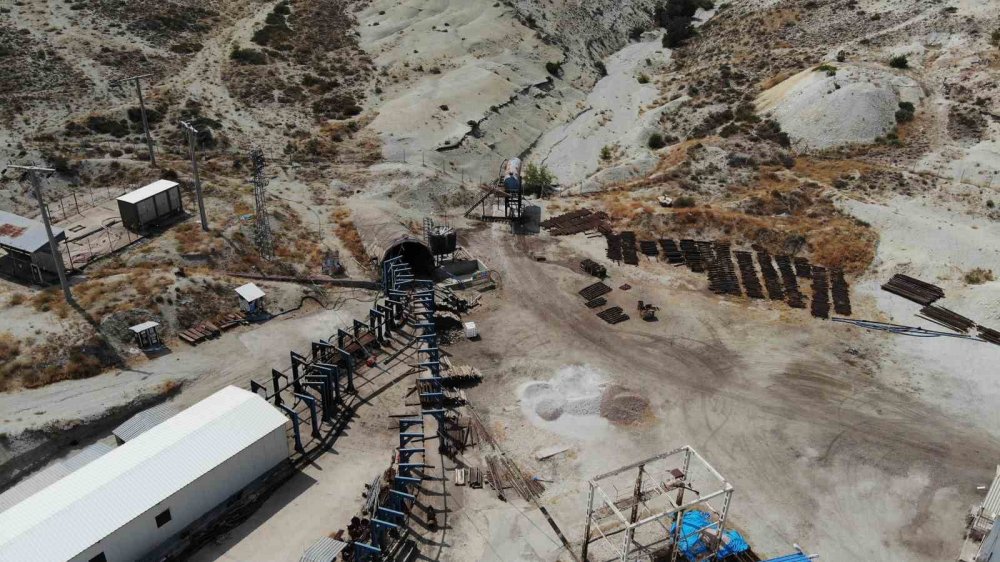 Doruk Madencilikte işçilerin açlık grevi 48 saat oldu