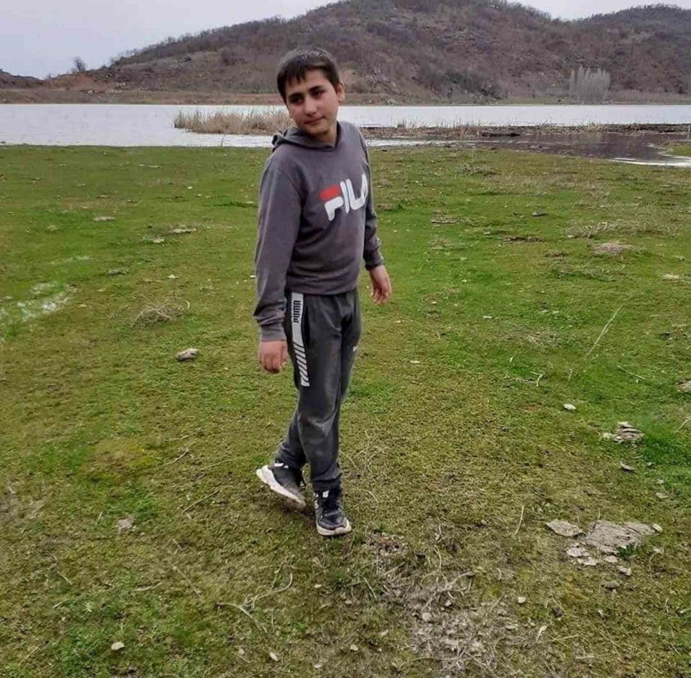 Konya'da motosiklet sürücüsü öldü