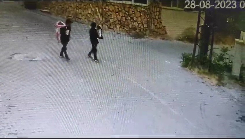 Okuldan 200 bin liralık hırsızlık