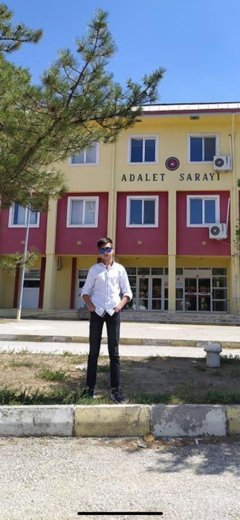 Otomobille çarpışan 15 yaşındaki motosikletli Yaşar Efe, öldü