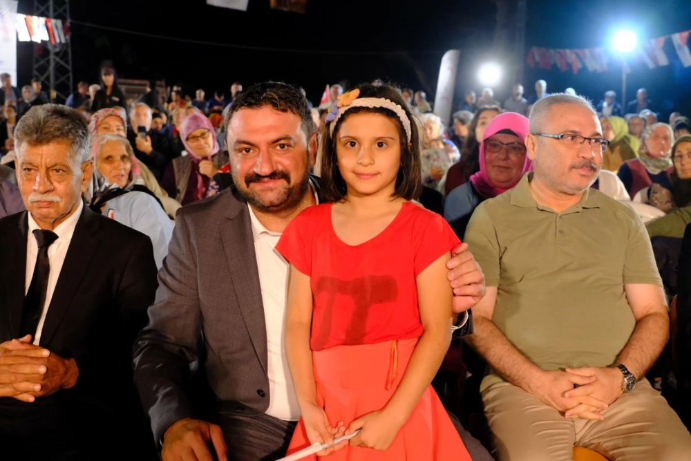 Sertavul Yörük ve Zafer Şenliğinin 15.'si büyük coşkuyla kutlandı