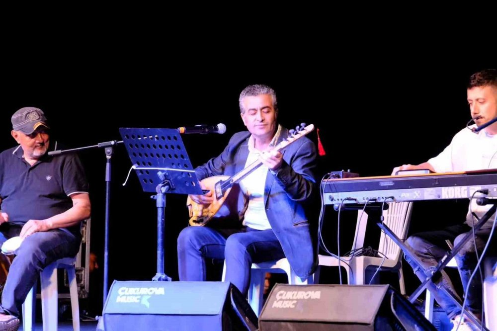 Sertavul Yörük ve Zafer Şenliğinin 15.'si büyük coşkuyla kutlandı