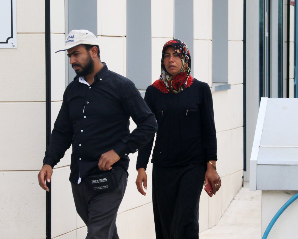 Kazada savrulan otomobilin çarptığı 11 yaşındaki Ahmet, öldü