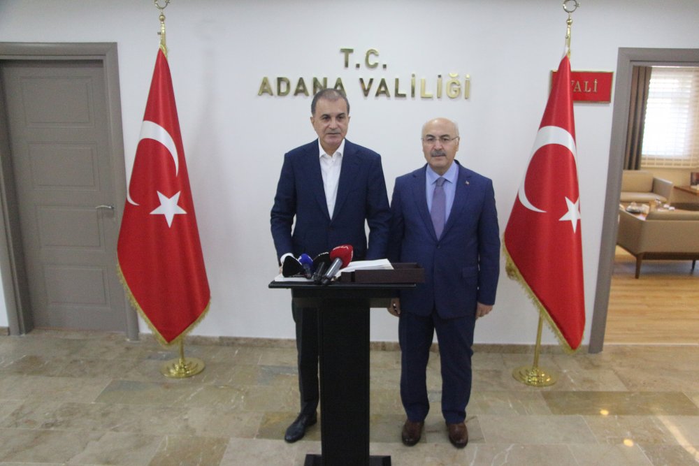 Kılıçdaroğlu'nun "Afganlar Konya'da eğitiliyor" sözlerine Çelik'ten cevap