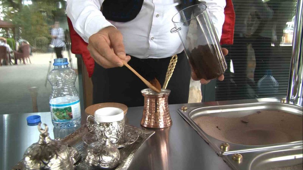 Osmanlı’dan günümüze kahvenin yolculuğu