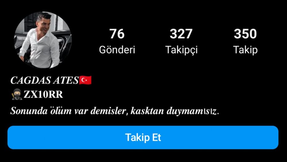 Çatalca'da motosiklet kazası: Sürücü hayatını kaybetti