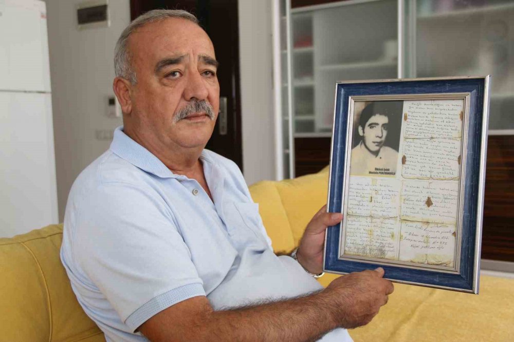 Darbenin ardından 43 yıldır acısı dinmedi, şimdi tek isteği var