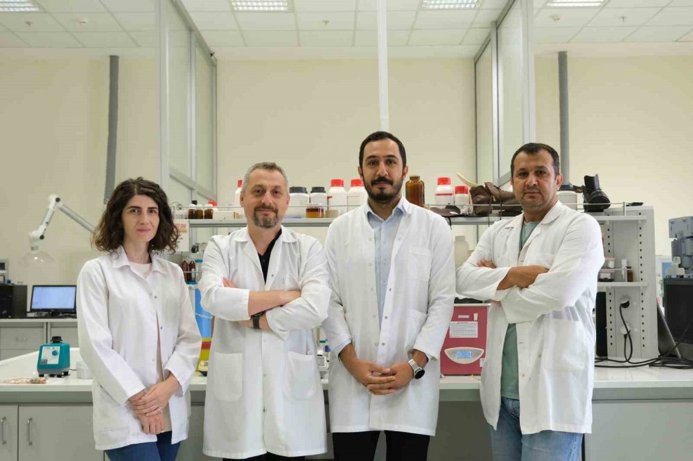 İlk kez bilimsel olarak araştırıldı, şifa dolu sırları ortaya çıktı