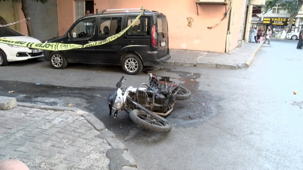 Sözlü tartışma silahlı çatışmaya dönüştü