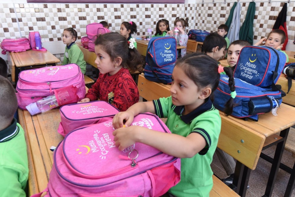 Başkan Kılca'dan öğrencilere destek!