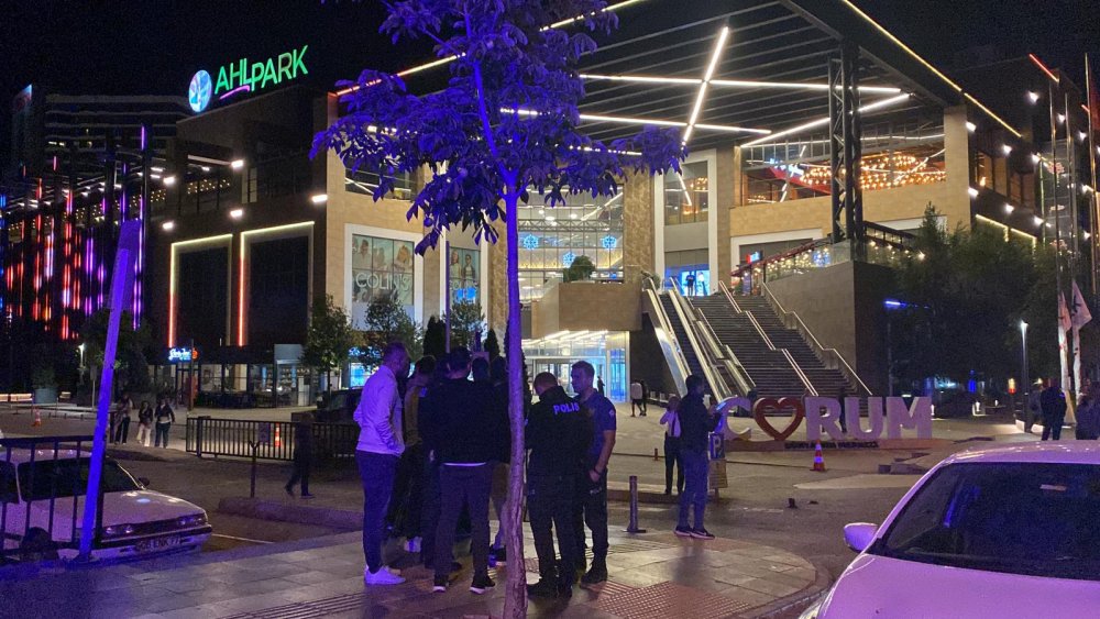 Çorum’da bıçaklı kavga: 1 ölü, 1 yaralı