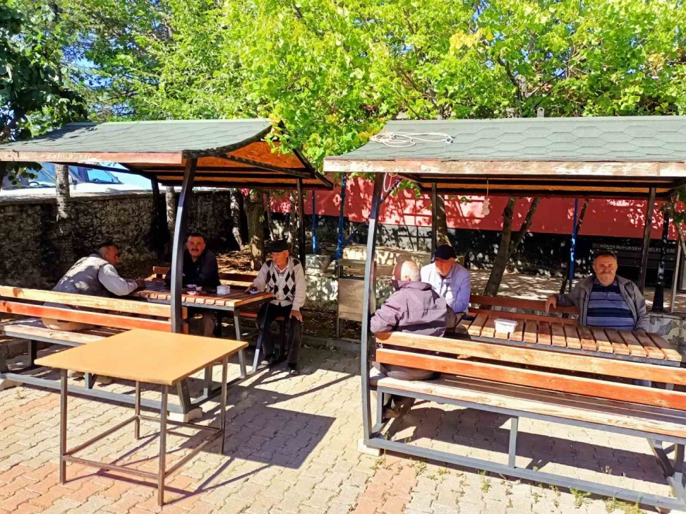 Kim Milyoner Olmak İster'de 1 milyon lira kazanan Rabia'nın Konya'daki köyü bakın neresi