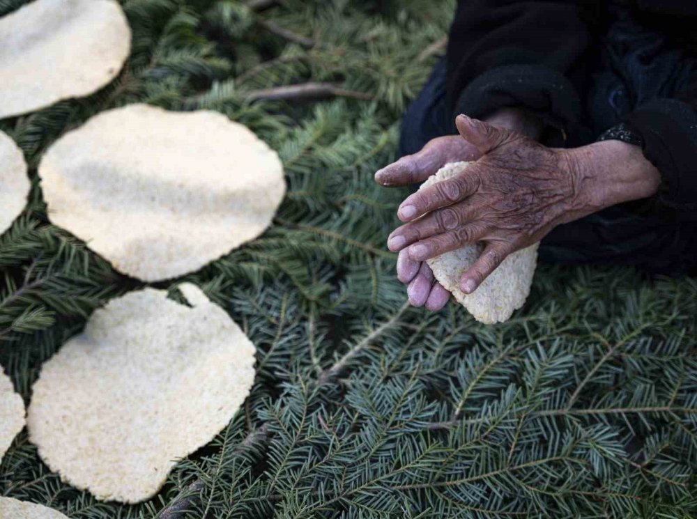 Konyalıların kış sofralarında vazgeçilmez lezzeti!