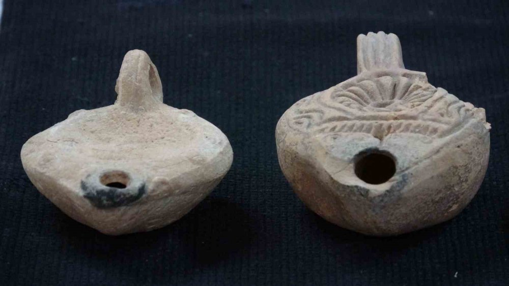 Bu buluntular 2 bin 300 yıl önceki yaşam izlerine ışık tutacak