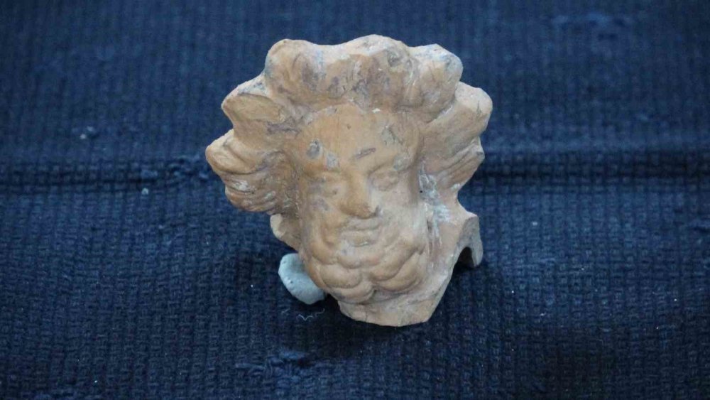 Bu buluntular 2 bin 300 yıl önceki yaşam izlerine ışık tutacak