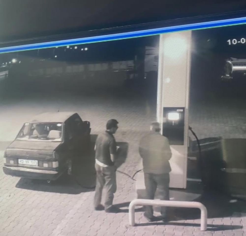 Dalgın Konyalı az daha felakete yol açıyordu