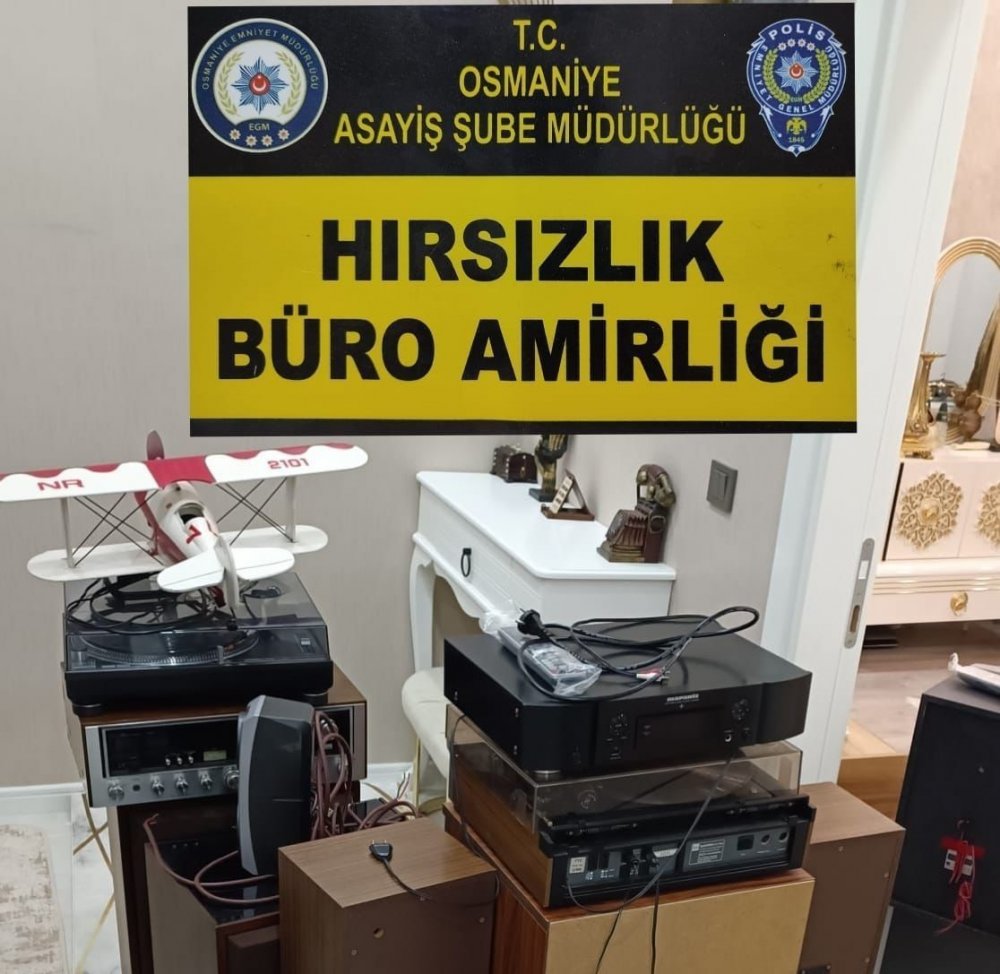 Osmaniye’de asayiş uygulamaları: 9 tutuklama