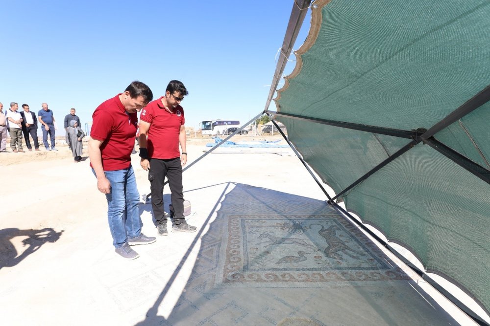 Konya'da tarih yeniden canlanıyor! 2 proje ile ziyaretçi akını yaşanacak