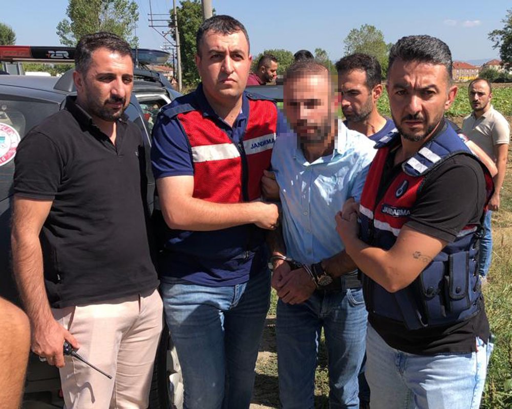 Tartıştığı yeğenini 13 el ateşle öldürdü!