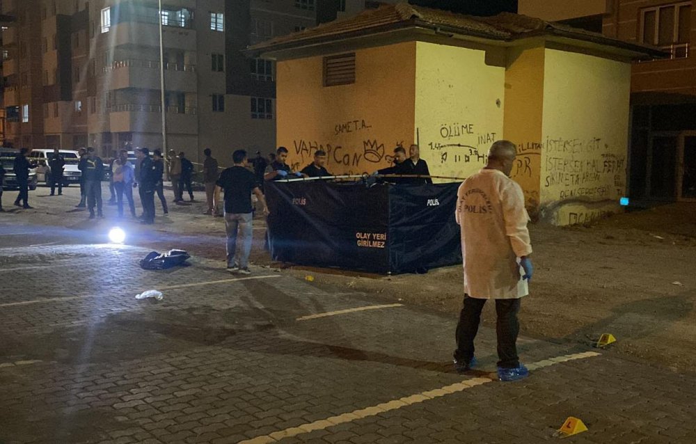 Genç kız, sevgilisi tarafından sokak ortasında öldürüldü