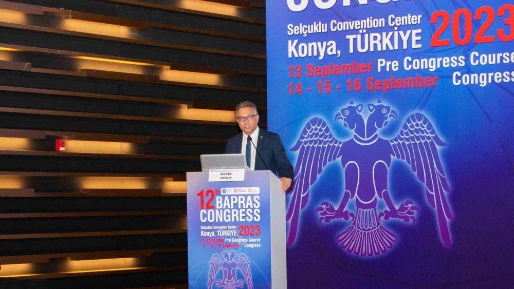 Bilim insanları Konya'da bir araya getirdi