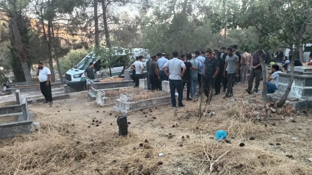 Başına yorgun mermi isabet eden 25 yaşındaki fabrika işçisi kurtarılamadı