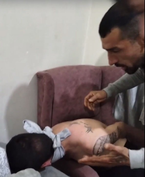 Kaçırıp işkence yaptılar, görüntüleri paylaştılar