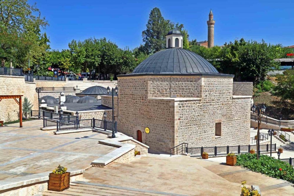 Tarihi Harput’a yeni bir değer daha: 4 asırlık müze açıldı