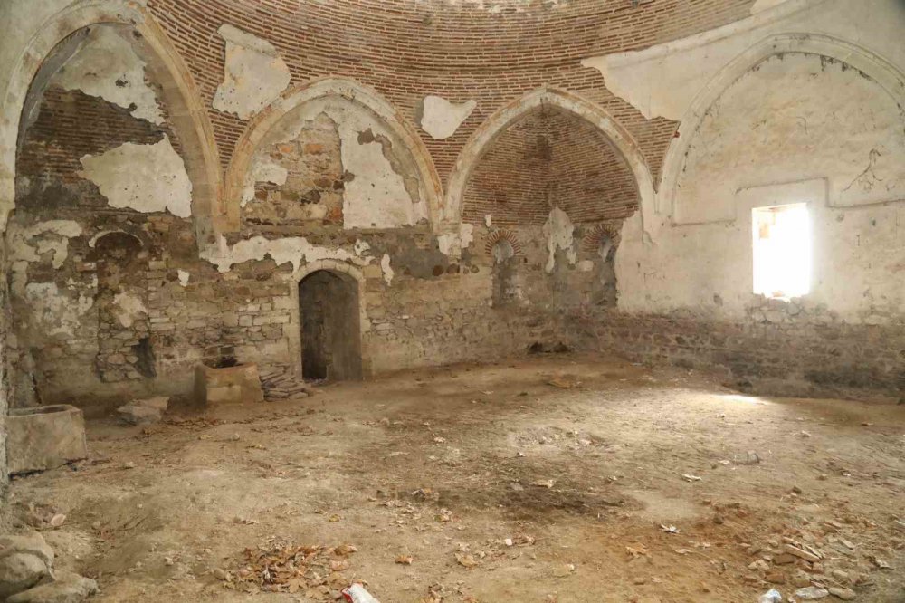 Tarihi Harput’a yeni bir değer daha: 4 asırlık müze açıldı