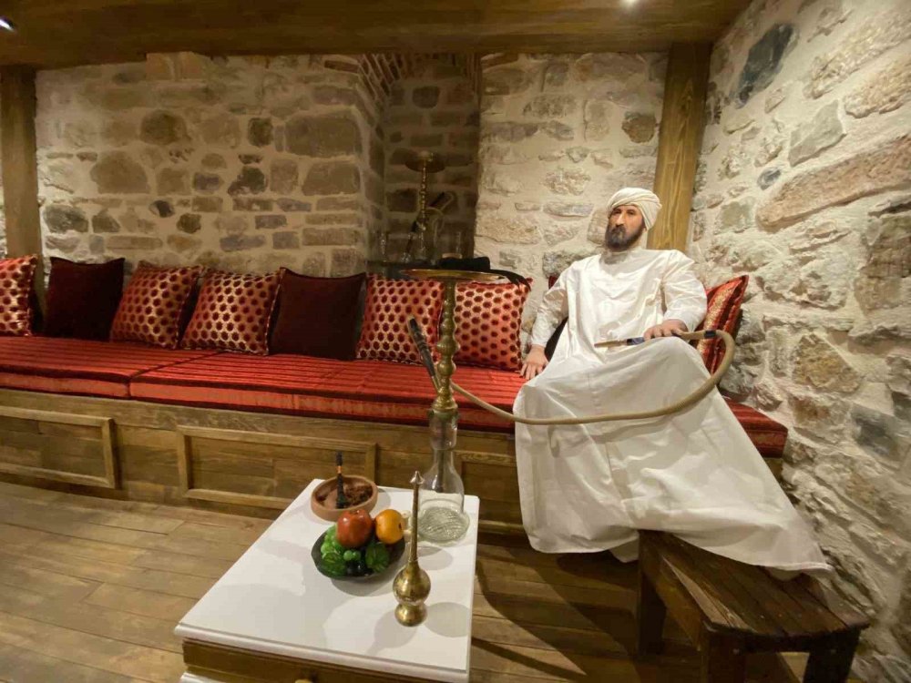 Tarihi Harput’a yeni bir değer daha: 4 asırlık müze açıldı