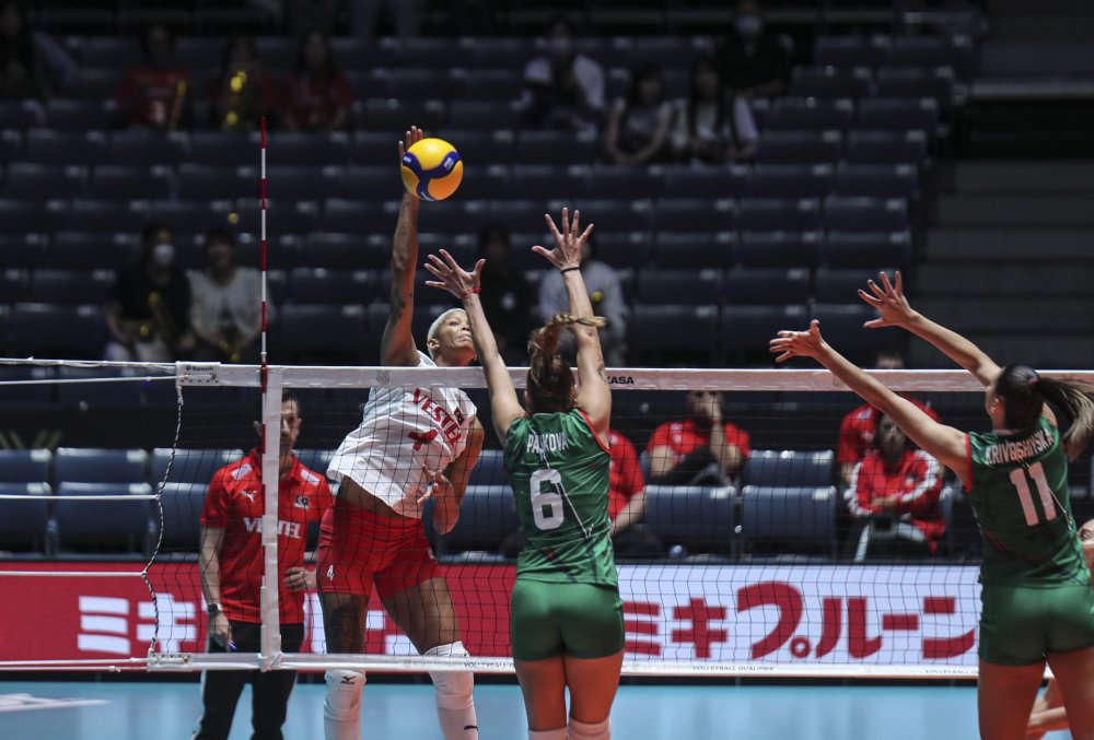 Filenin Sultanları, Olimpiyat Elemeleri'nde 2'de 2 yaptı