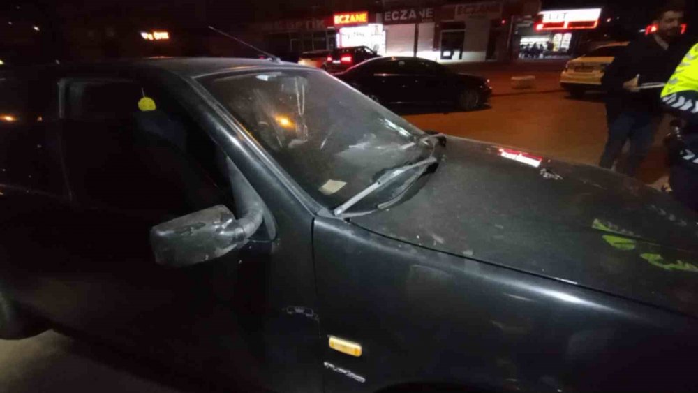 Konya'da gece vakti silahlı saldırı!