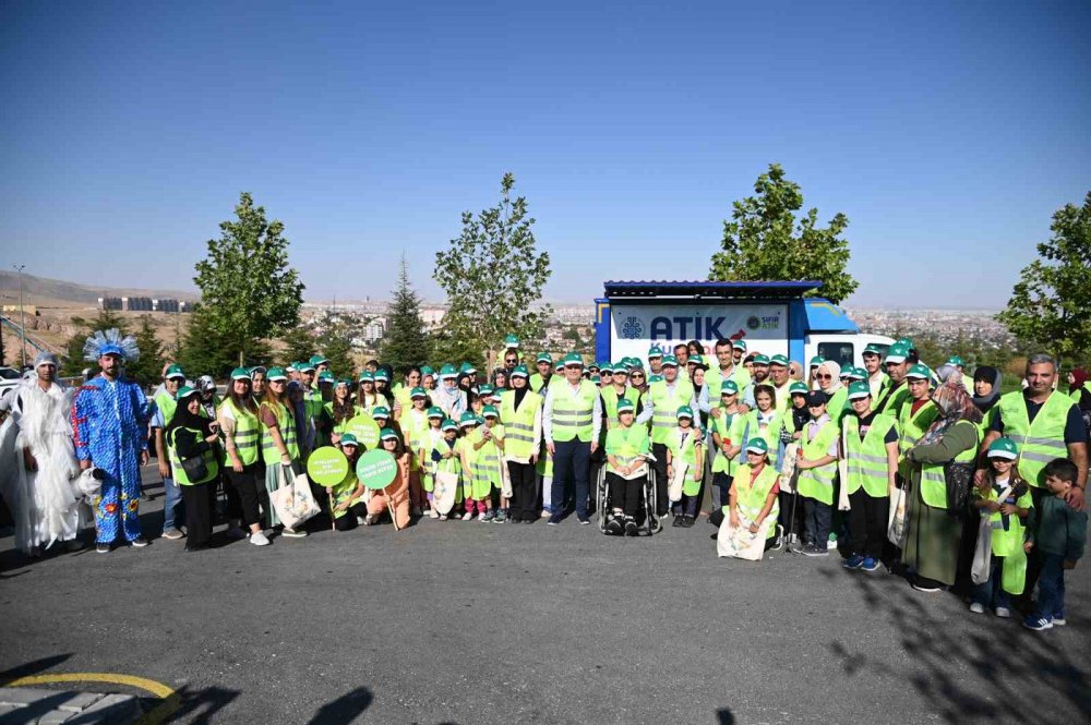 Selçuklu'nun gözde mekanında her yer tertemiz oldu