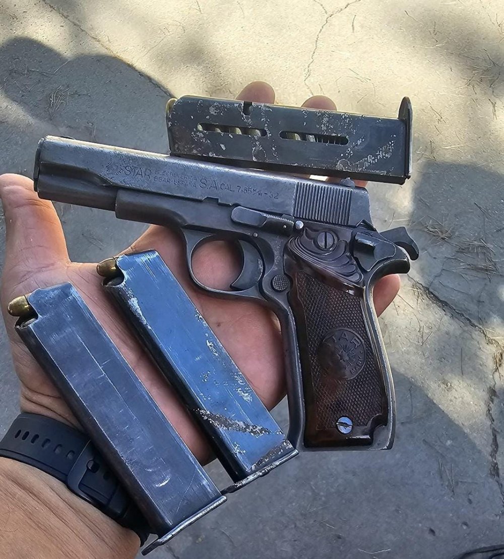 Ablasını öldüren eniştesini vurmak için pusuda beklerken yakalanmıştı, serbest bırakıldı