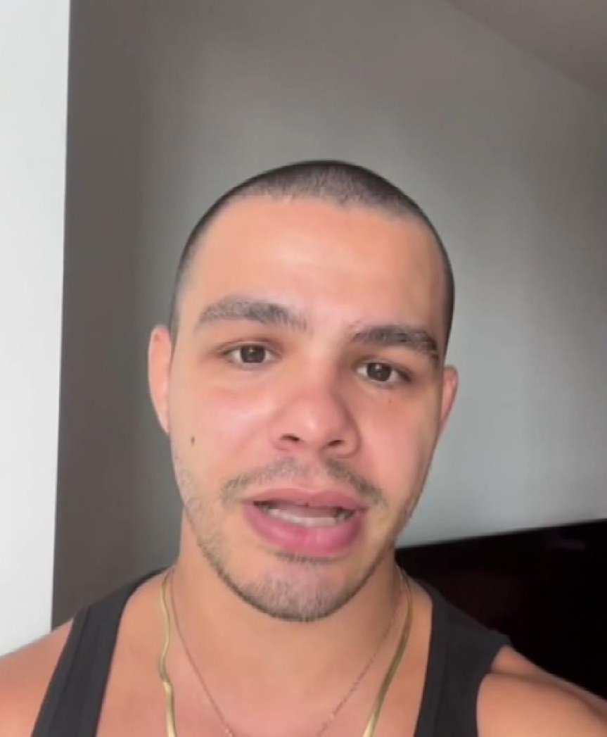 Sosyal medyada atışan fenomen ile dövüşçünün kavgası kanlı bitti