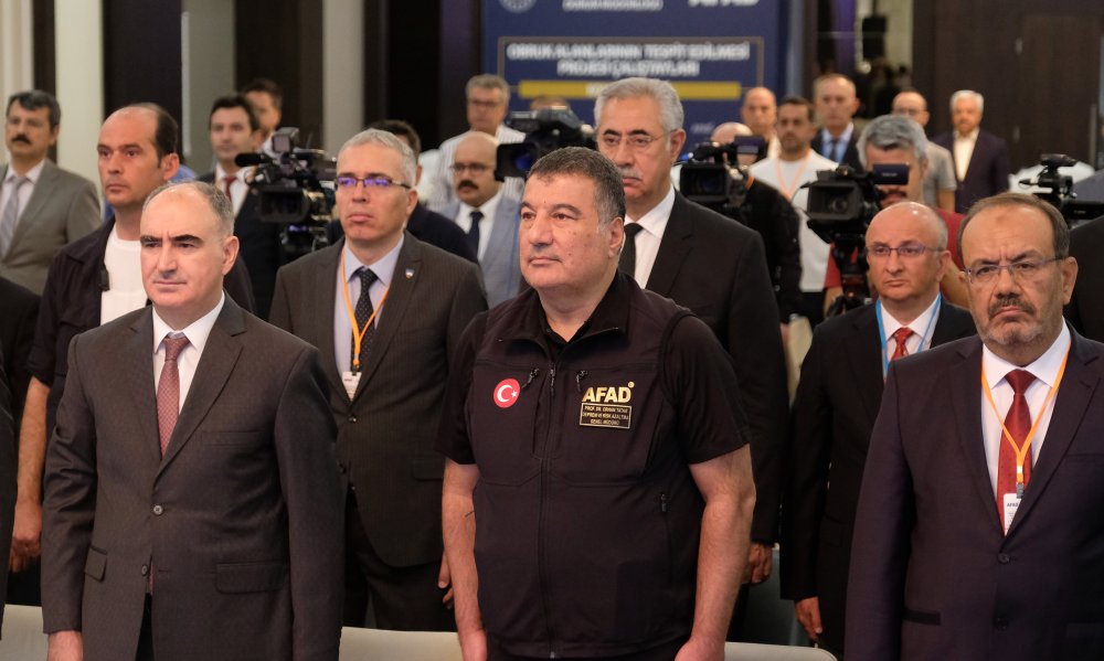 Konya'ya ait obruk duyarlılık haritası oluşturuldu! En çok risk nerde?