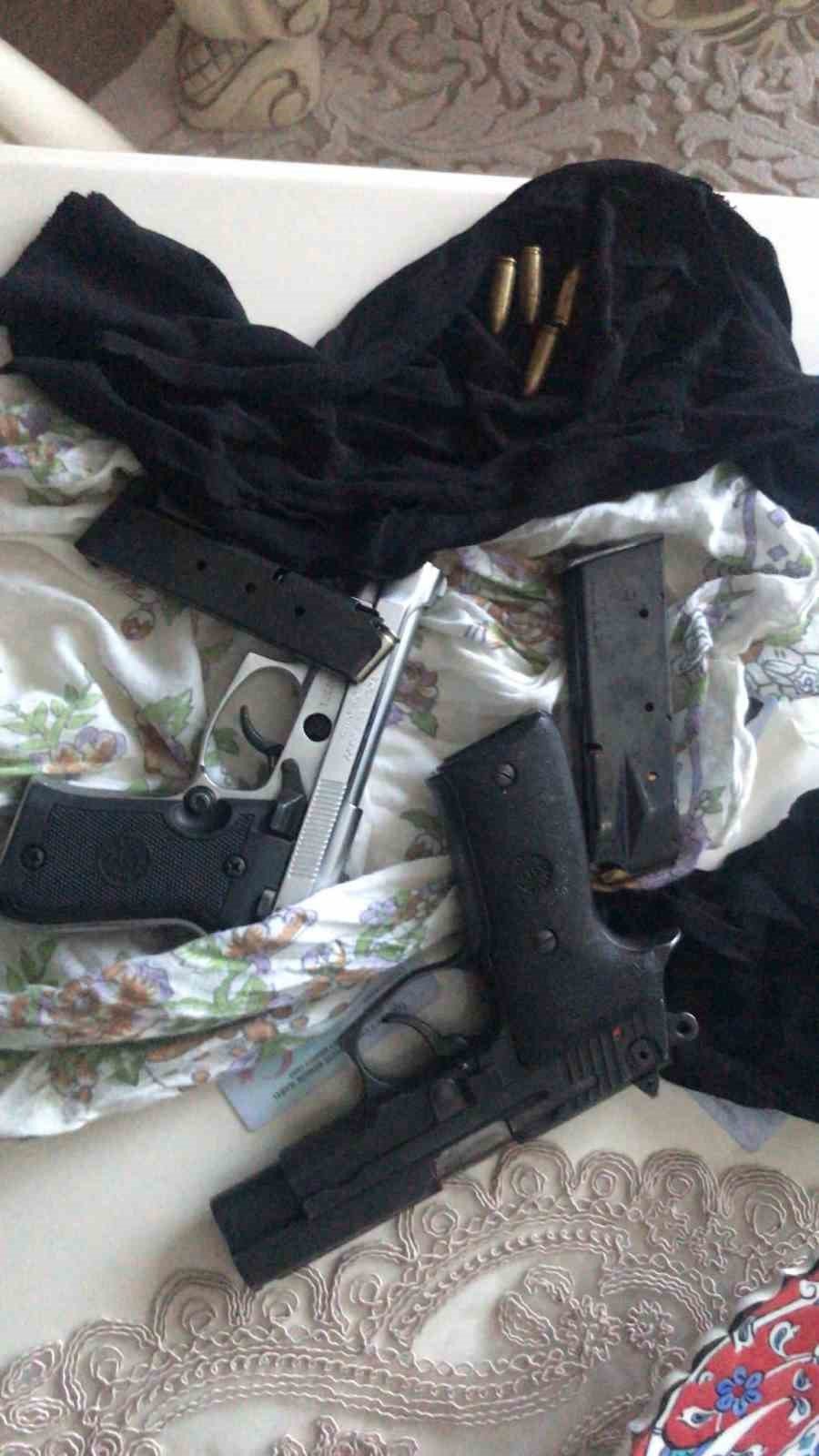 Son Dakika! Cezaevi müdürünün öldürülmesi talimatı veren firari Şerafettin Dadaş yakalandı