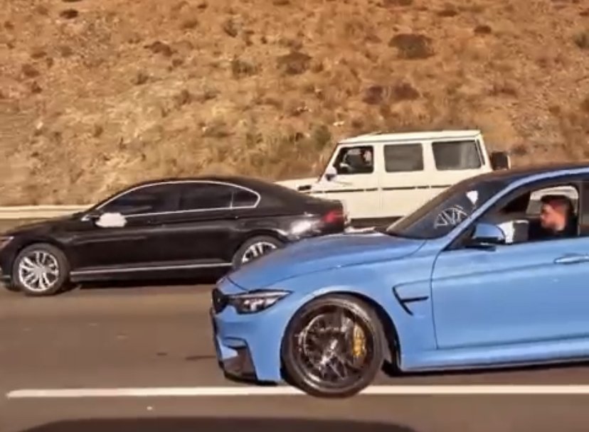 Drift pahalıya patladı: 146 bin lira ceza kesildi