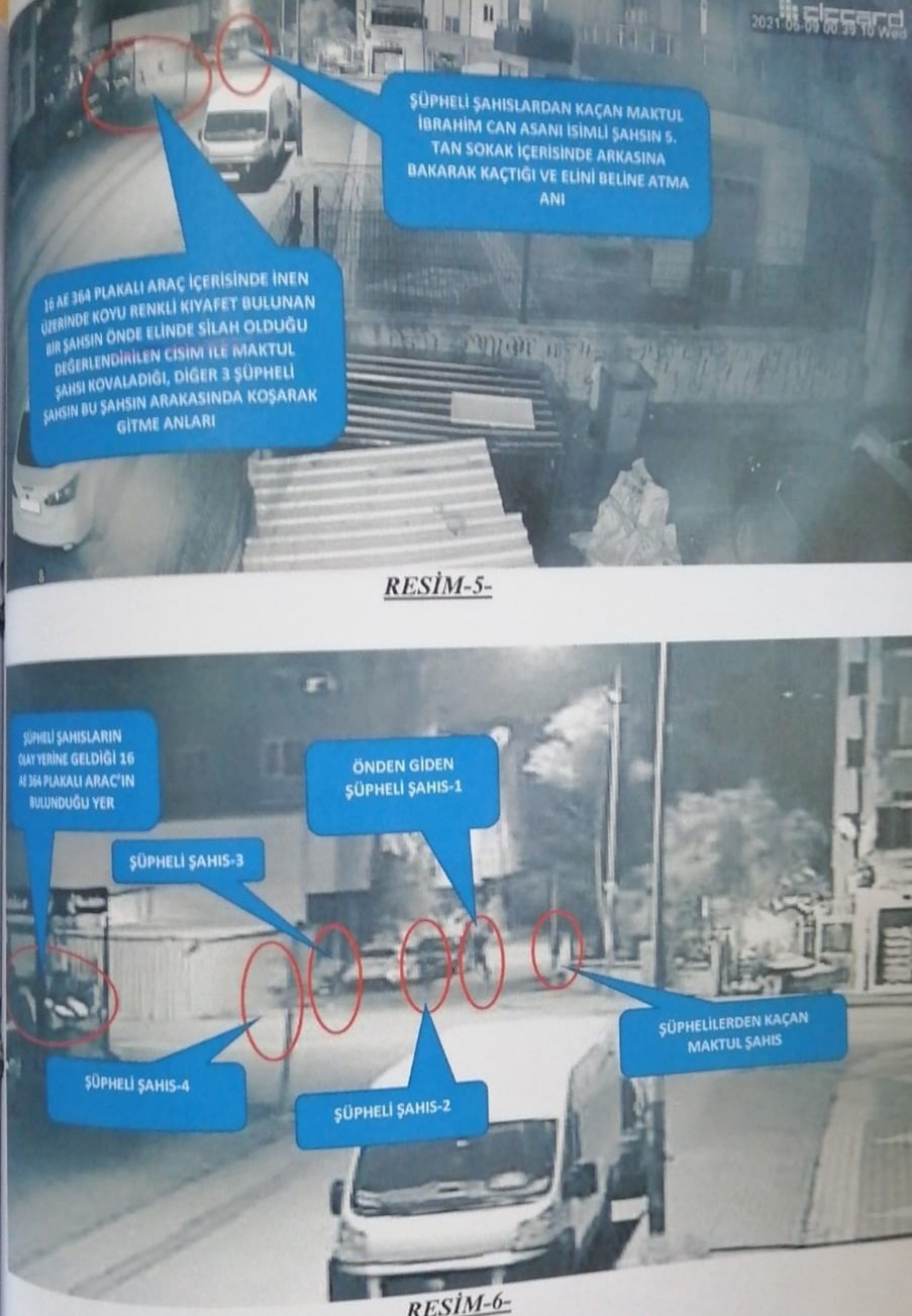 Cinayet sanığı özel harekatçının 13 yıl hapis cezası, 25'e çıktı