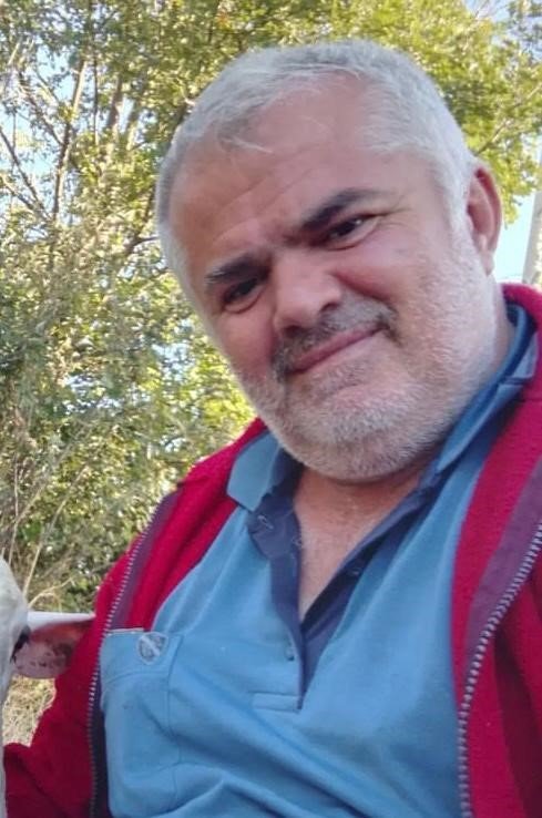 Traktör dere yatağına yuvarlandı: 1 ölü