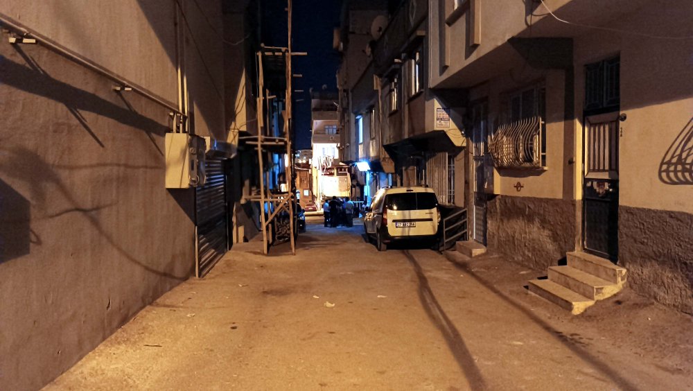 Husumetliler arasında silahlı kavga: 1 ölü, 1 yaralı