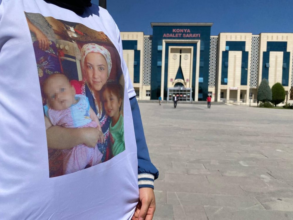 Konya'daki eş katili ‘Beni aldattı’ dedi, kızı tam tersini söyledi