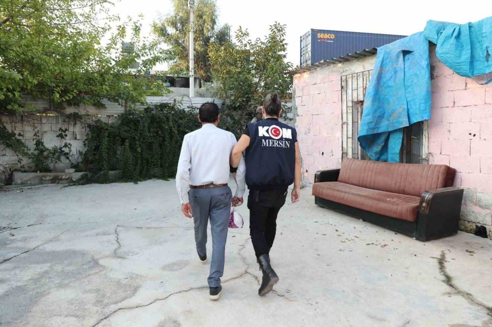 Mersin’de dublörlü dolandırıcılık çetesine operasyon: 21 gözaltı