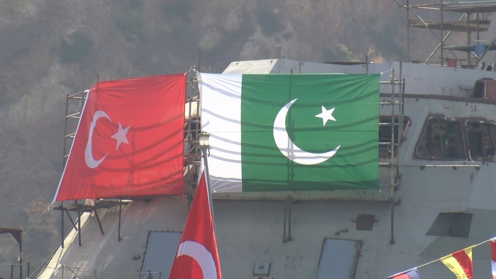 Bakan Güler: Deniz kuvvetlerimiz hareket kabiliyetini daha da arttıracak