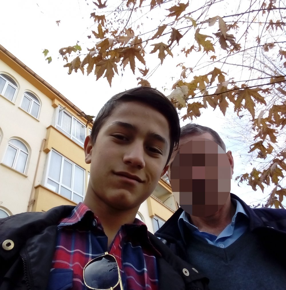 İki otomobilin çarptığı motosikletli Nuğman, hayata tutunamadı