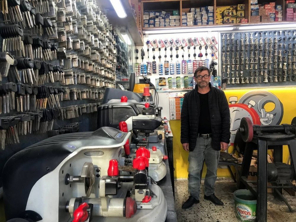 İşte nesli tükenmeyen o meslek!