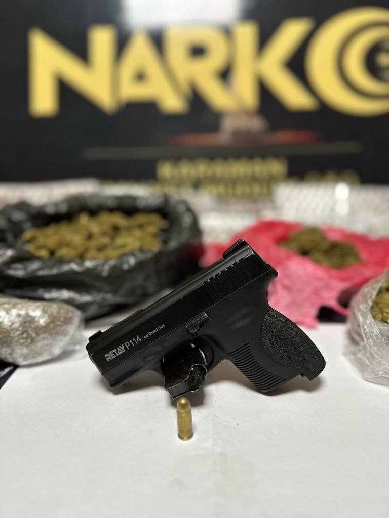 Karaman'da kent merkezinde asayiş uygulamaları aralıksız devam ediyor