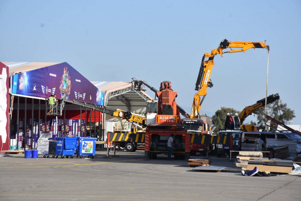 TEKNOFEST'e akın edecekler! Vali beklenen ziyaretçi sayısını açıkladı