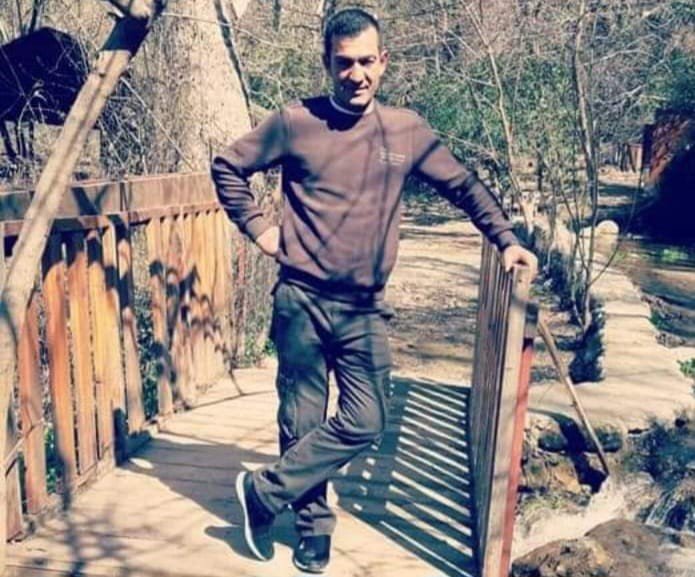 Telefon direğine çarpan motosiklet sürücü hayatını kaybetti