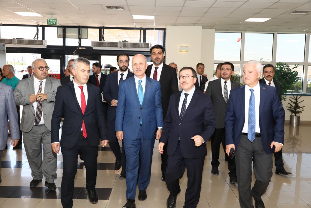 YÖK Başkanı Özvar: Deprem bölgesindeki üniversiteler eğitim- öğretime hazır